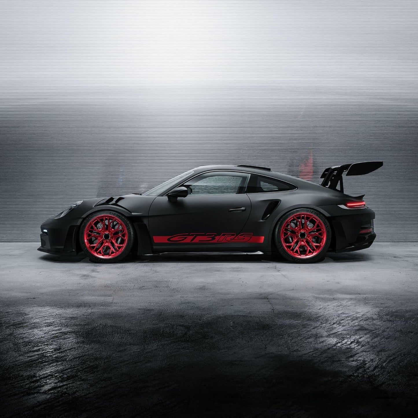 1:43 RACE - Porsche 911 GT3 RS