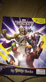 Marvel - My Busy Playset - Guardians Of The Galaxy