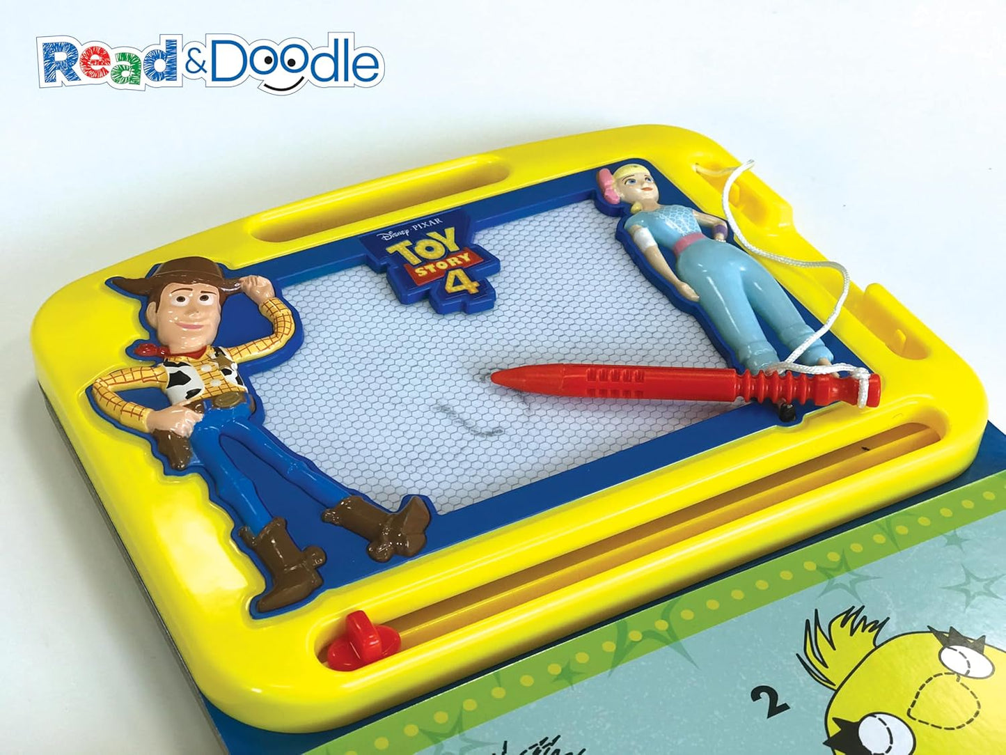 Disney Toy Story 4 Learning Series