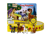 My Mini Busy Book Pony Playtime
