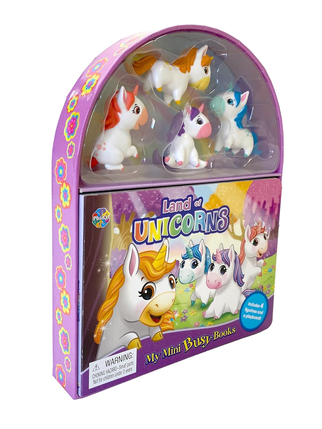 Unicorns Mini Busy Books