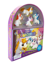 Unicorns Mini Busy Books