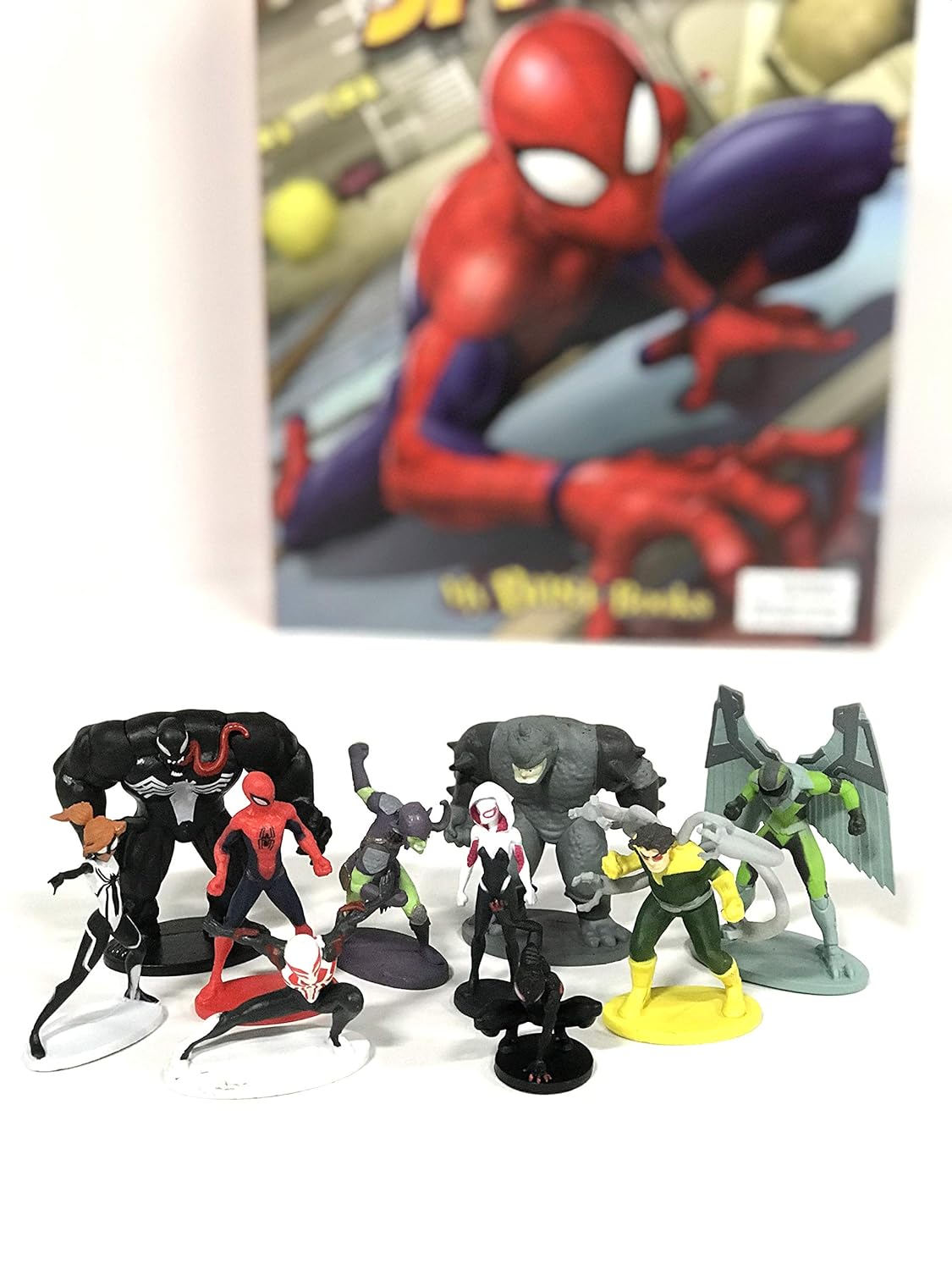 Marvel Spider-Man - My busy books