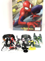 Marvel Spider-Man - My busy books