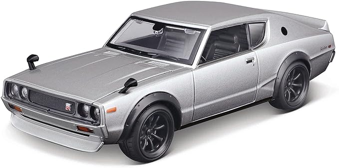 1:24 Design Kit - 1973 Nissan Skyline 2000GT-R (KPGC 110)
