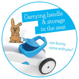 Chillafish - Bunzi 2-in-1 Gradual Balance Bike (Blue)