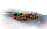 Maisto 1:10 Scale Remote Control McLaren MCL38 F1 Formula Racing Car, 2.4GHz RC Toy Replica (Item No. 82777)