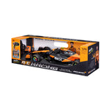 Maisto 1:10 Scale Remote Control McLaren MCL38 F1 Formula Racing Car, 2.4GHz RC Toy Replica (Item No. 82777)