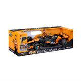 Maisto 1:10 Scale McLaren MCL38 Formula 1 Remote Control Race Car