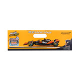 Maisto 1:10 Scale Remote Control McLaren MCL38 F1 Formula Racing Car, 2.4GHz RC Toy Replica (Item No. 82777)