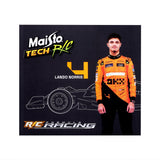 Maisto 1:10 Scale McLaren MCL38 Formula 1 Remote Control Race Car