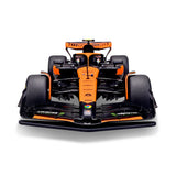 Maisto 1:10 Scale Remote Control McLaren MCL38 F1 Formula Racing Car, 2.4GHz RC Toy Replica (Item No. 82777)