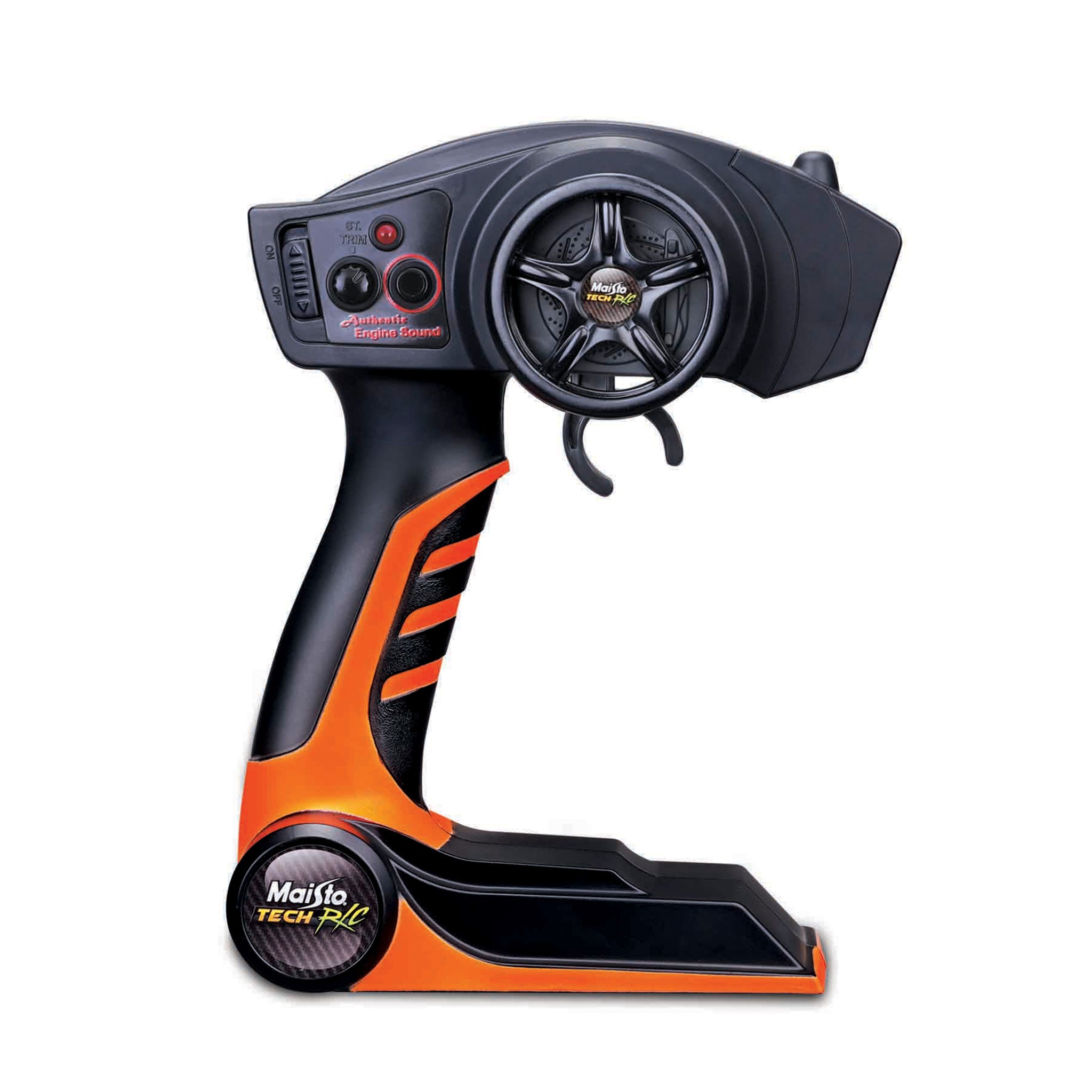 Maisto 1:10 Scale Remote Control McLaren MCL38 F1 Formula Racing Car, 2.4GHz RC Toy Replica (Item No. 82777)