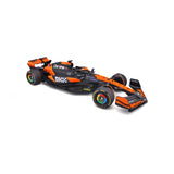 Maisto 1:10 Scale Remote Control McLaren MCL38 F1 Formula Racing Car, 2.4GHz RC Toy Replica (Item No. 82777)