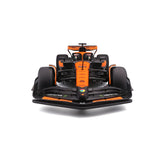 Maisto 1:10 Scale Remote Control McLaren MCL38 F1 Formula Racing Car, 2.4GHz RC Toy Replica (Item No. 82777)