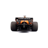 Maisto 1:10 Scale Remote Control McLaren MCL38 F1 Formula Racing Car, 2.4GHz RC Toy Replica (Item No. 82777)