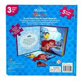 Disney Little Mermaid Classic My First Puzzle Book