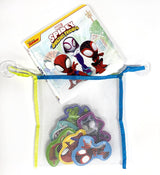 Marvel Spidey Or Spiderman Bathtime Book