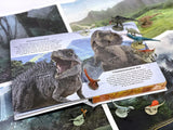 My Busy Books Universal Jurassic World