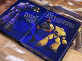 Disney Buzz Lightyear My Busy Books
