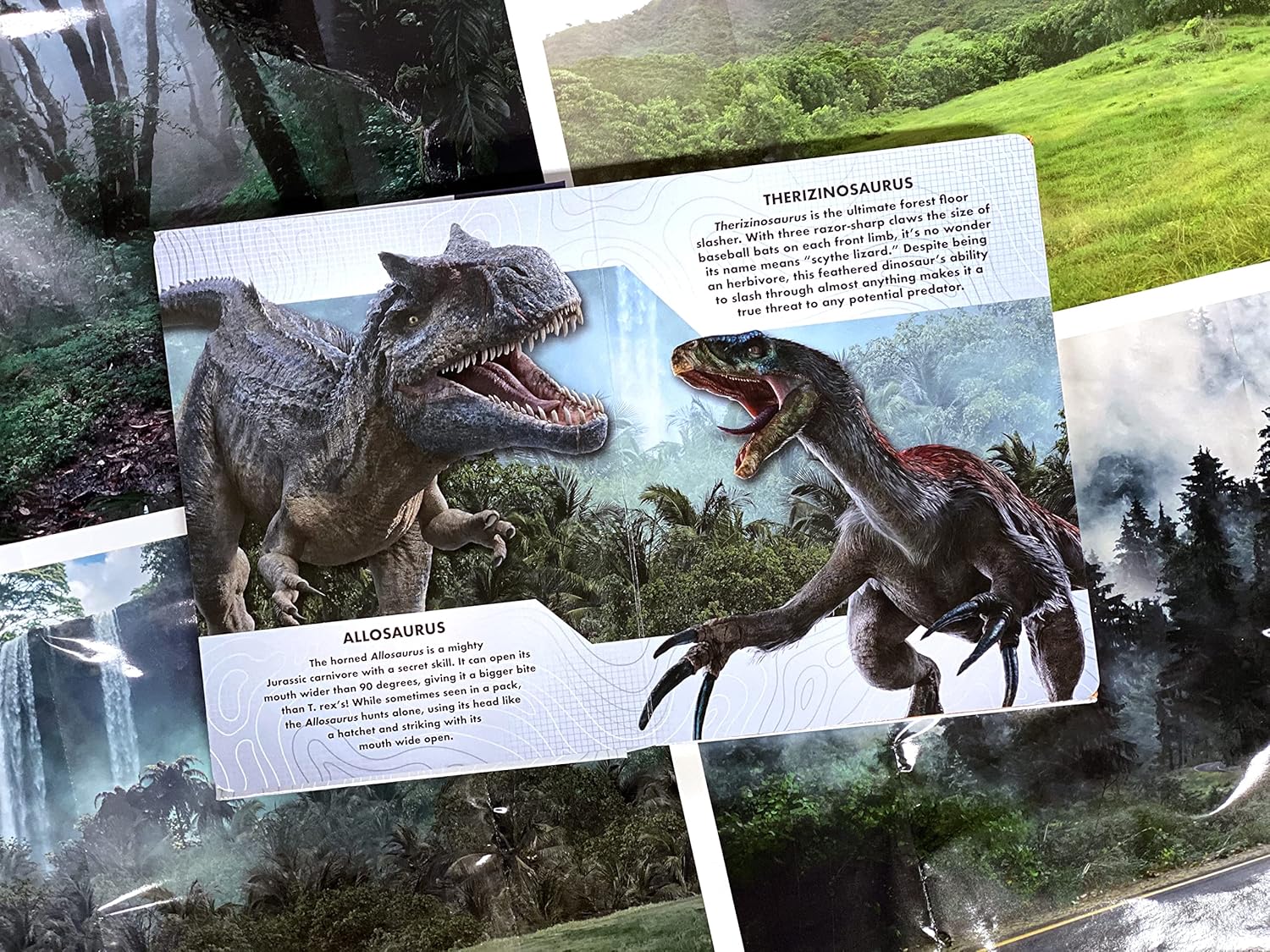 My Busy Books Universal Jurassic World