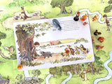 Disney Winnie The Pooh Classic My Busy Books