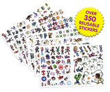 Marvel Spidey & Friends Sticker Book Treasury Book
