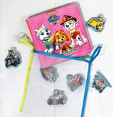 Nick Paw Patrol Girls Bath Time English Book