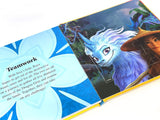 Disney Raya Last Dragon My First Puzzle Book