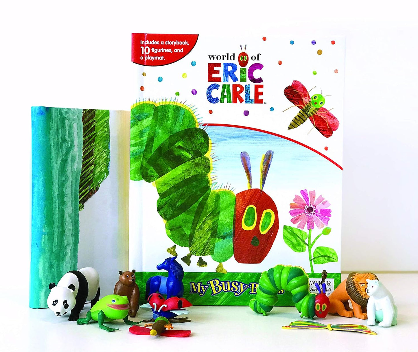 The World Of Eric Carle: My Busy Books