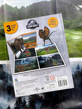 My Busy Books Universal Jurassic World