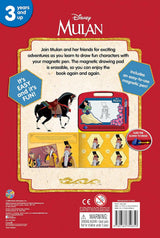 Disney Mulan Learning Series