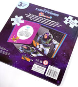 Disney Buzz Lightyear My First Puzzle Book