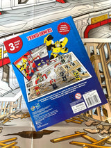 Transformers My Busy Book