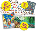Disney Animals Classics Sticker Book Treasury
