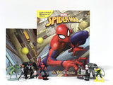 Marvel Spider-Man - My busy books