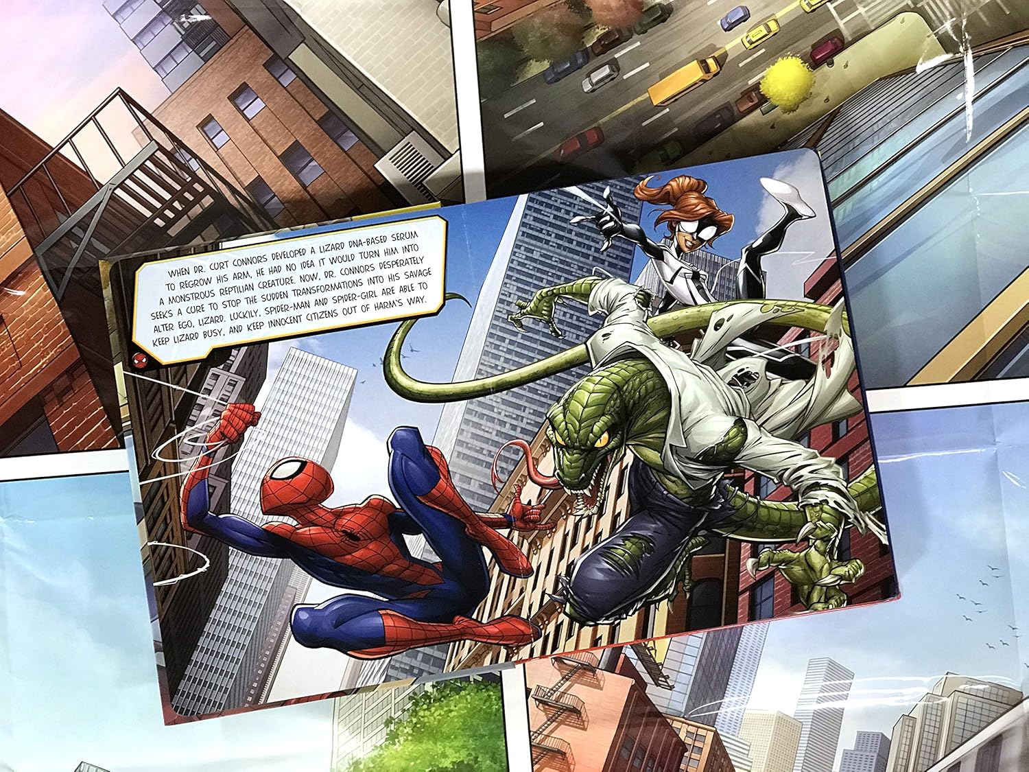 Marvel Spider-Man - My busy books