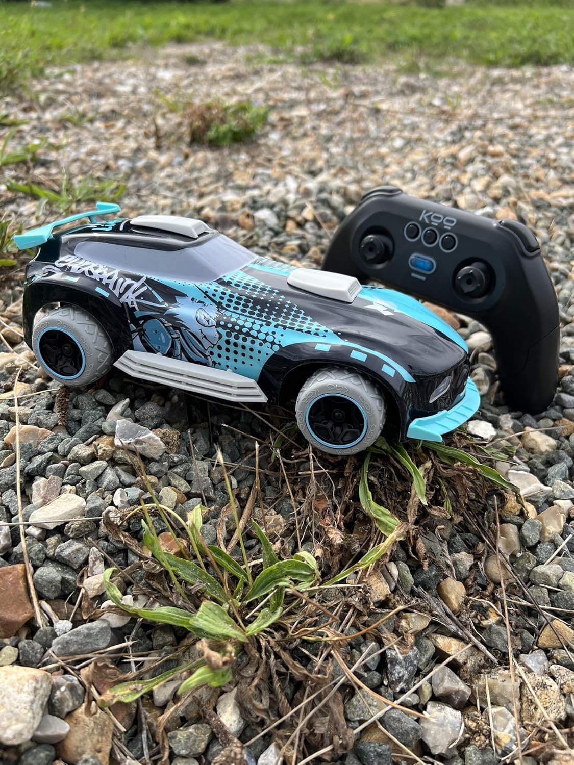Cyber-Racer