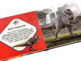 Universal Jurassic World My First Puzzle Book