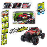 R/C OVERLANDER