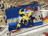 Transformers My Busy Book