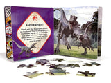 Universal Jurassic World My First Puzzle Book