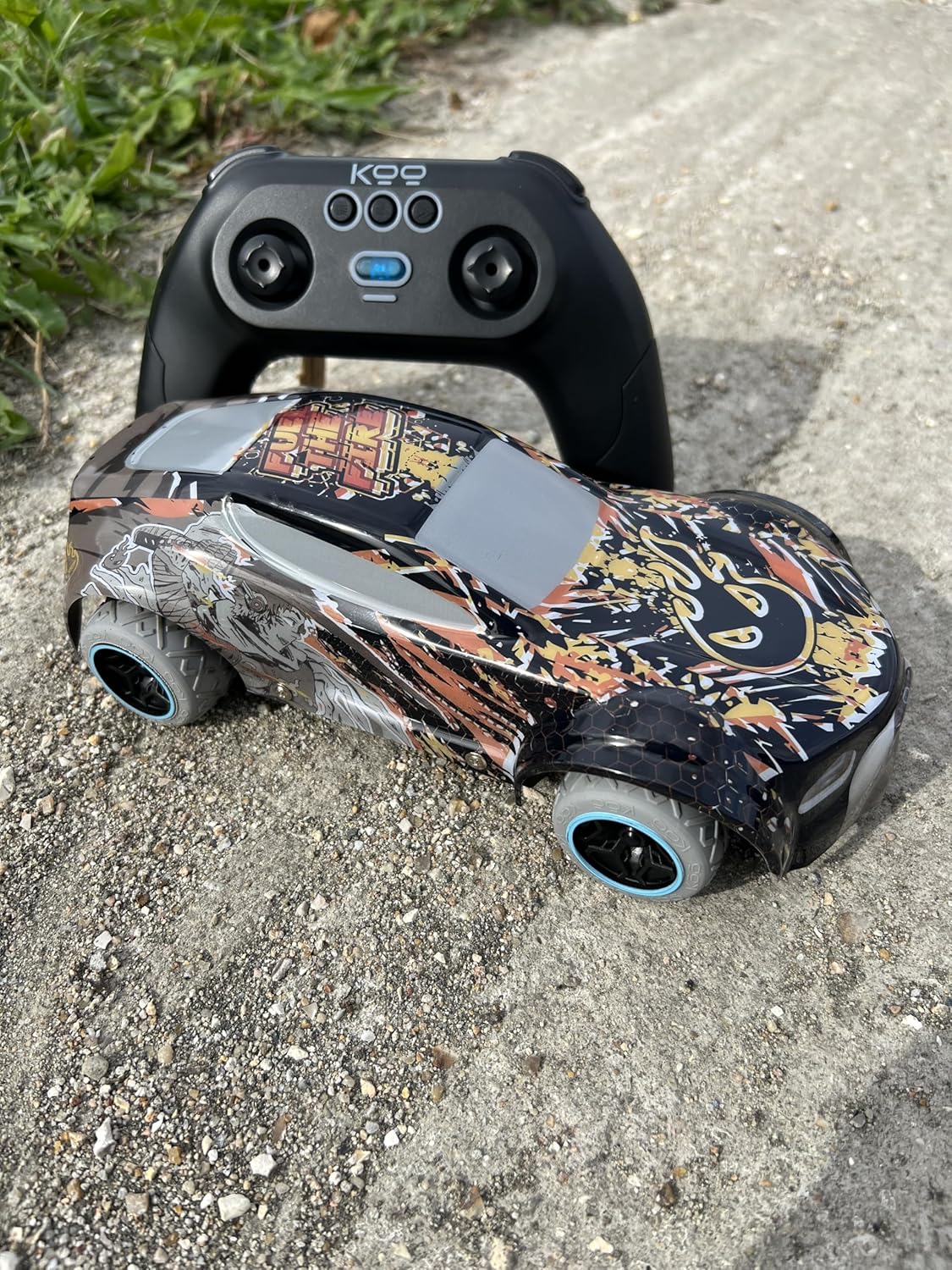 R/C Street Racer