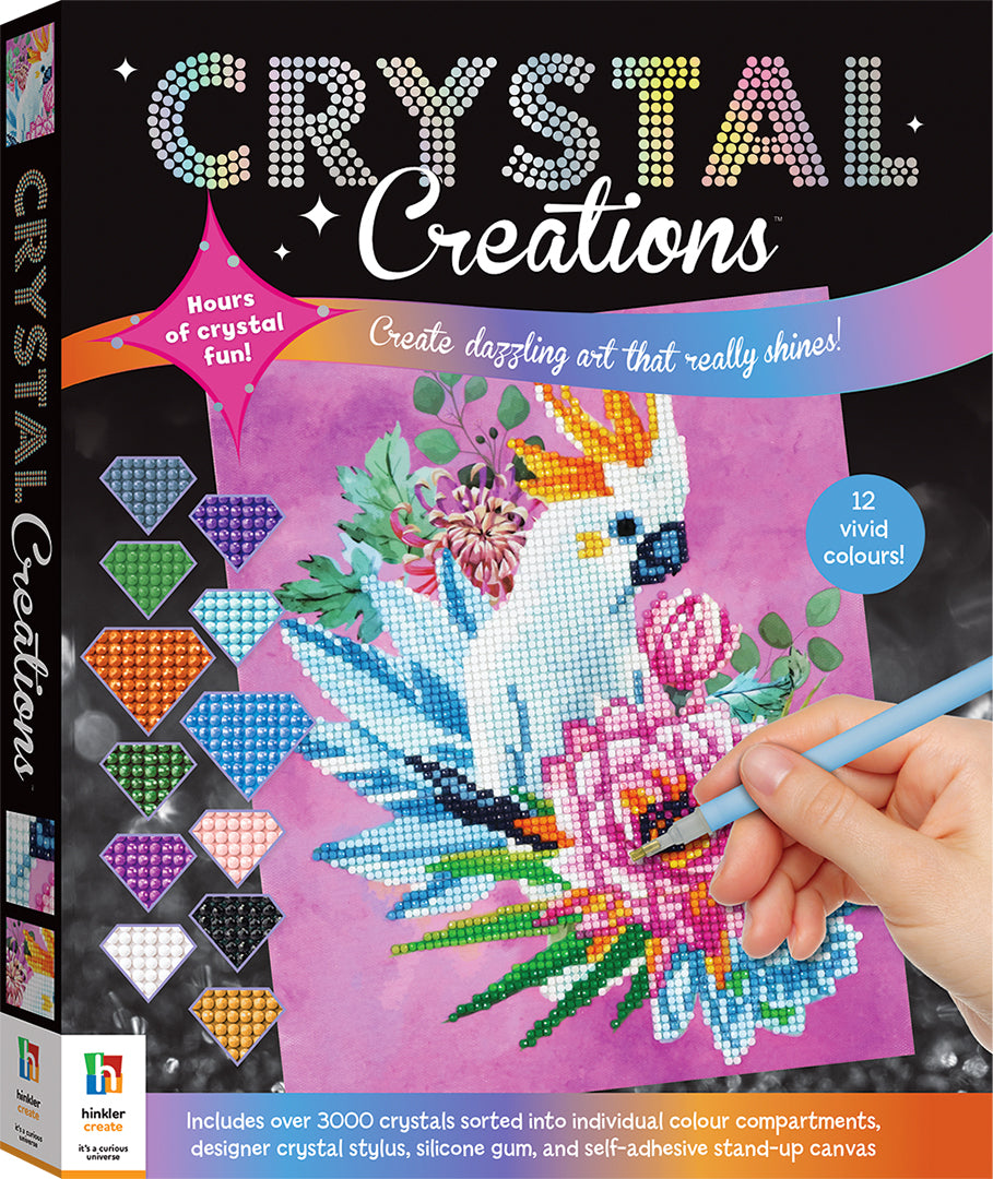 Hinker Crystal Creations: Australian Flora & Fauna