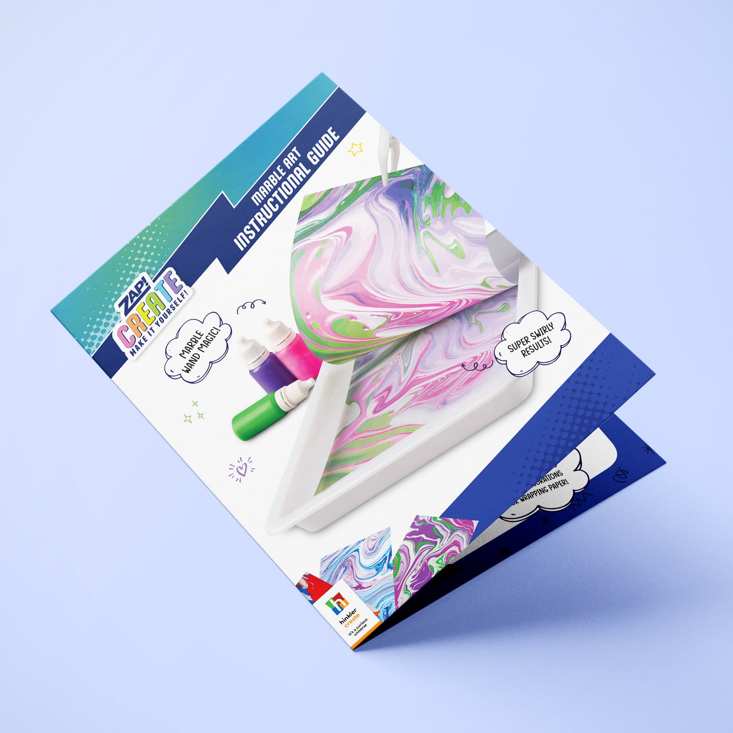 Zap Craft Marble Art