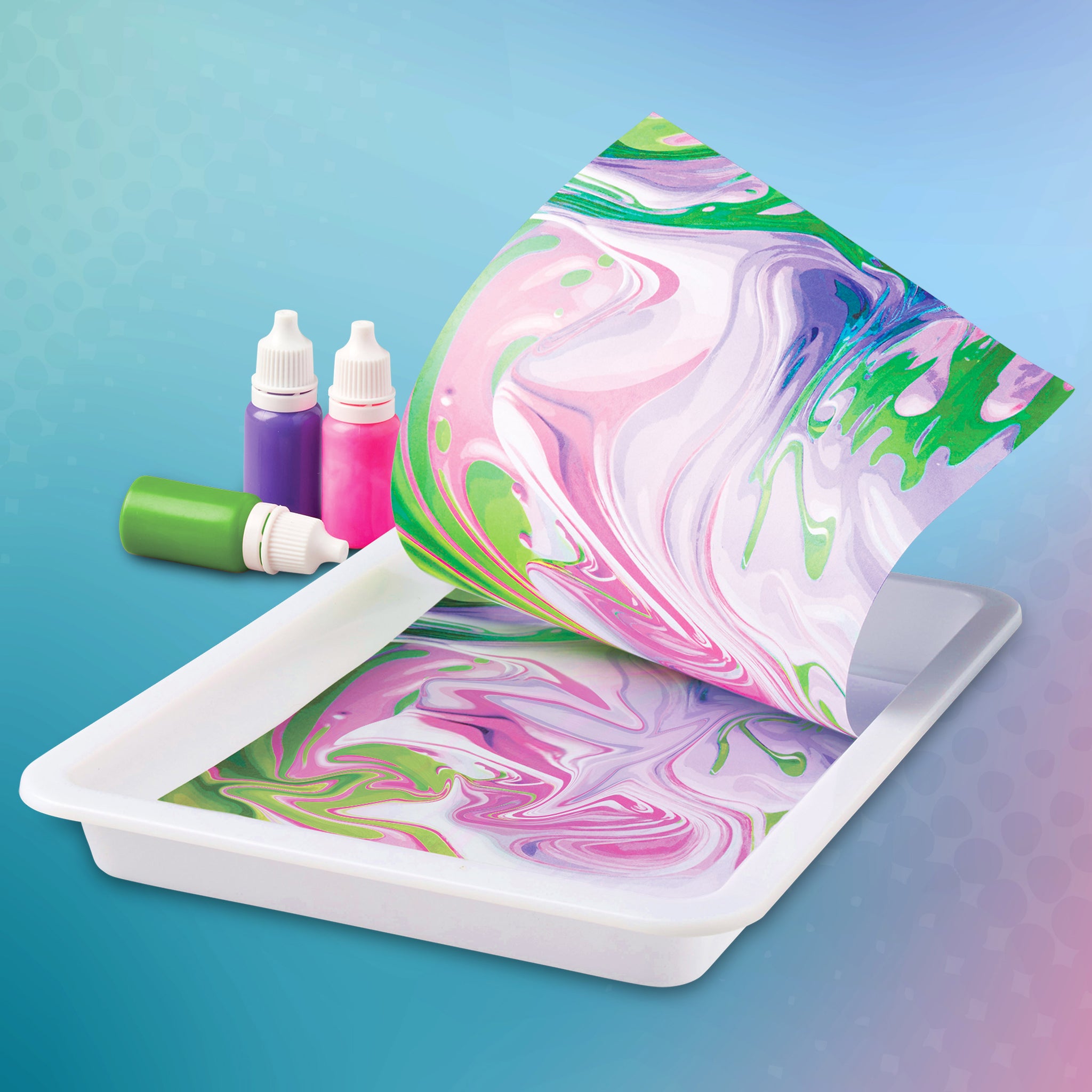 Zap Craft Marble Art