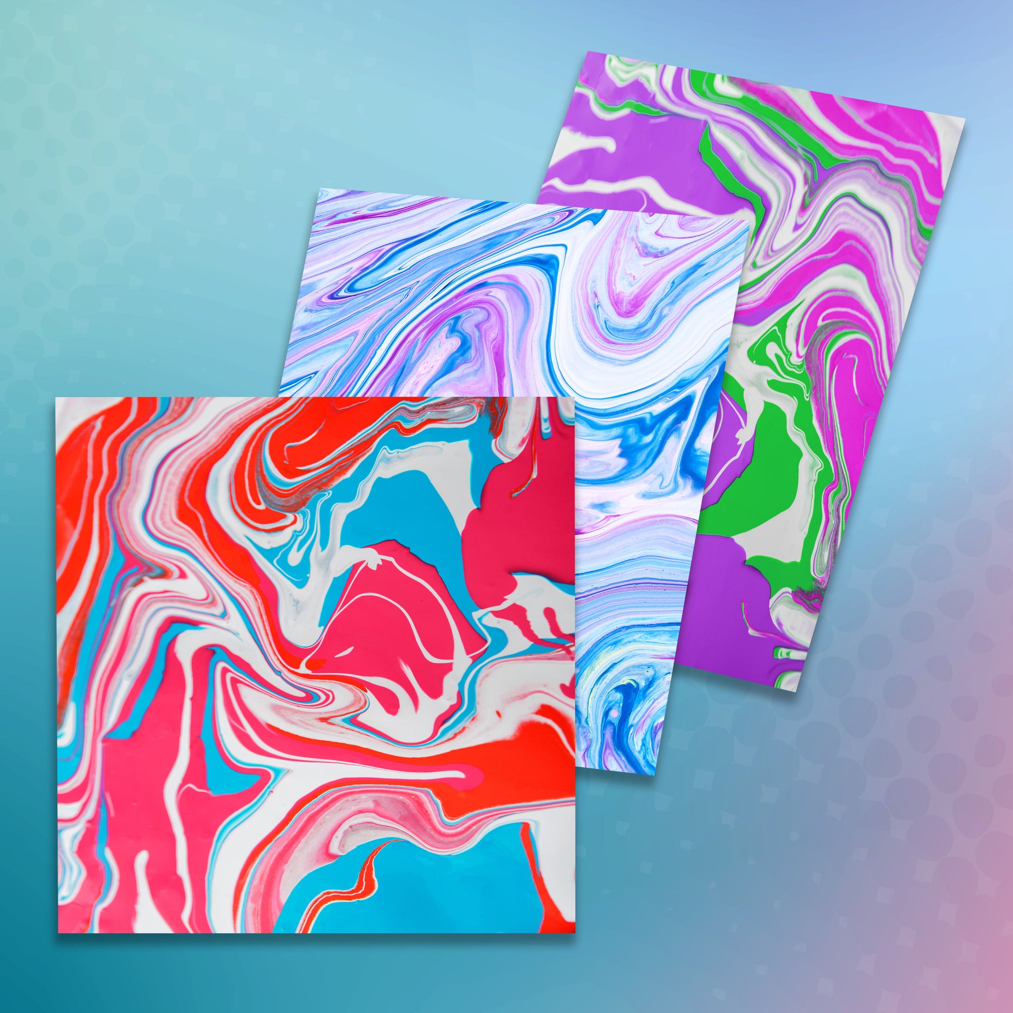 Zap Craft Marble Art