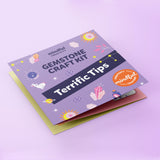 Mindful Creativity: Gemstone Craft Kit