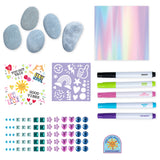 Mindful Creativity: Positivity Rock Art Kit