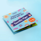 Mindful Creativity: Positivity Rock Art Kit